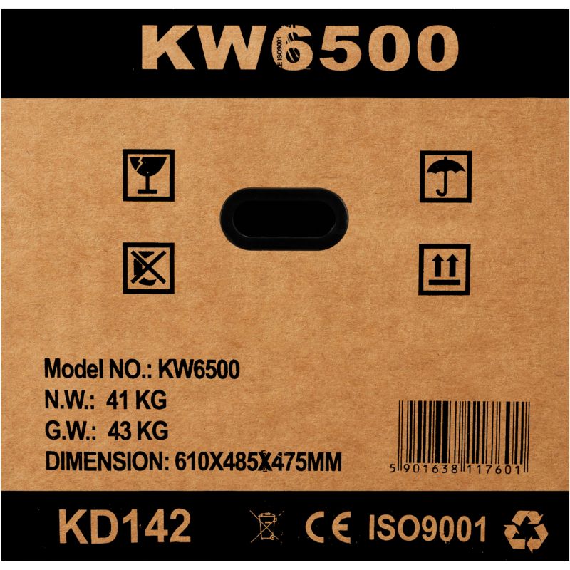 3000W 12/230V elektrocentrála KD142