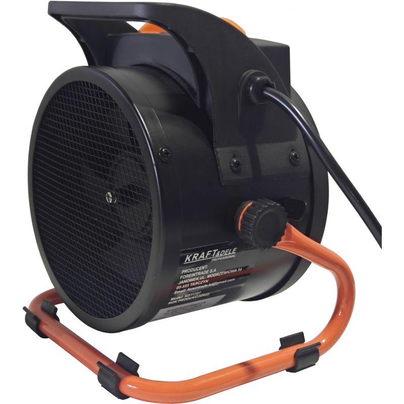 Nagrzewnica elektryczna farelka 2,5kW 230V KD11727