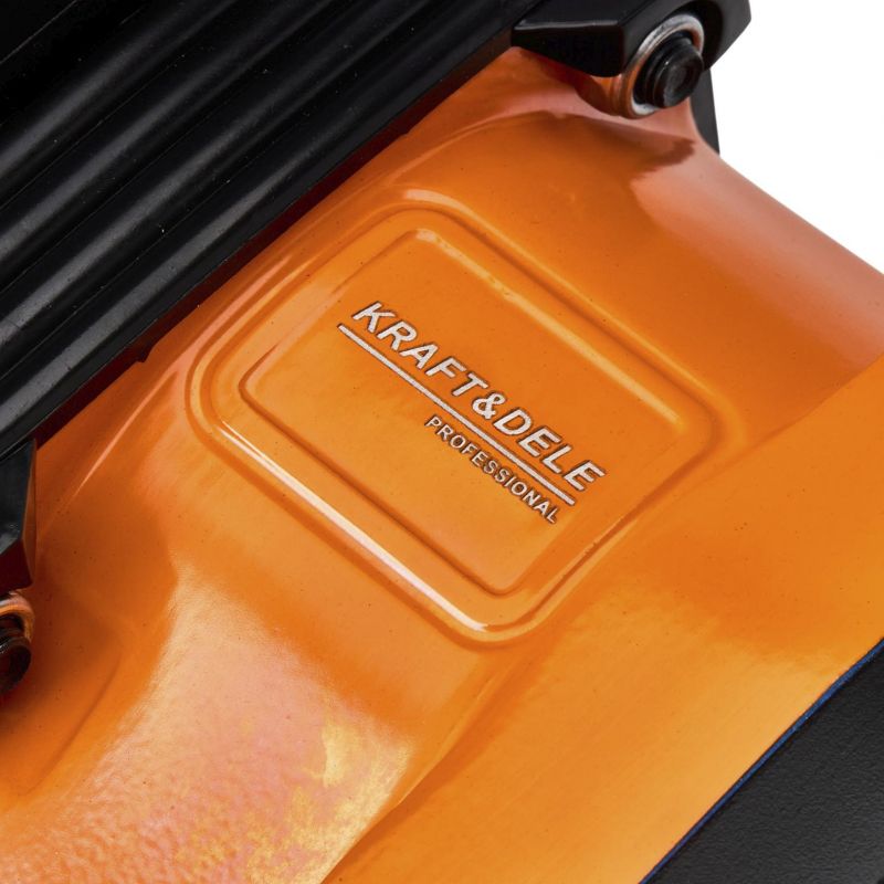 Klucz udarowy pneumatyczny 1" 5500Nm + walizka + 2 nasadki KD5781