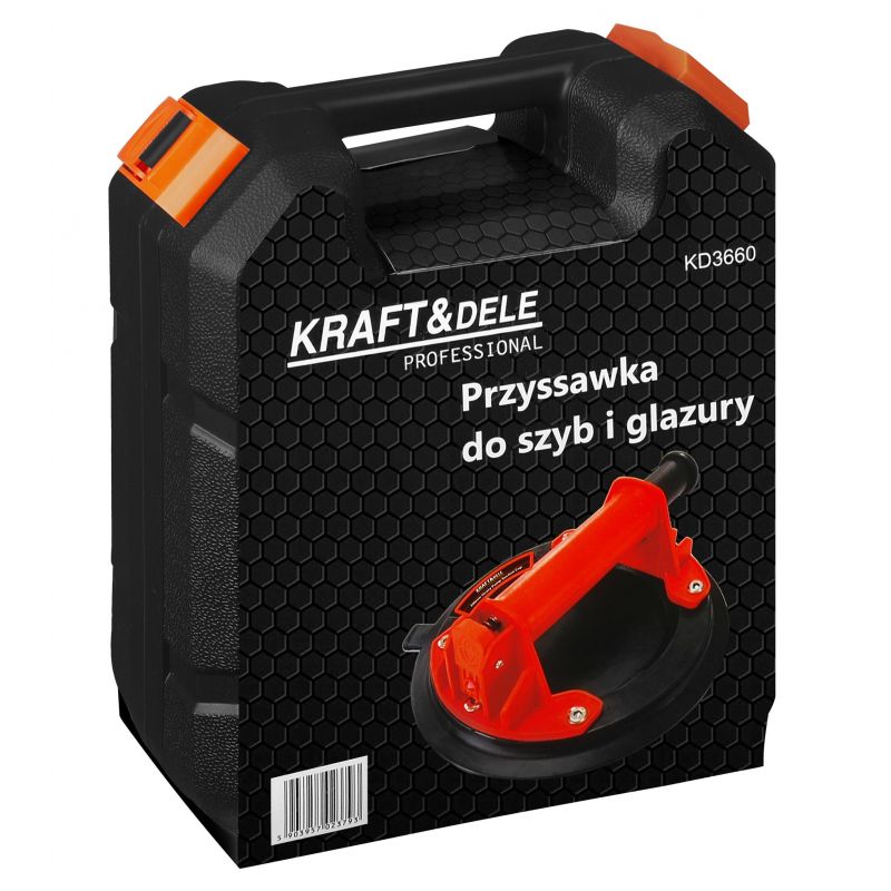 Przyssawka próżniowa 200mm 200kg KD3660