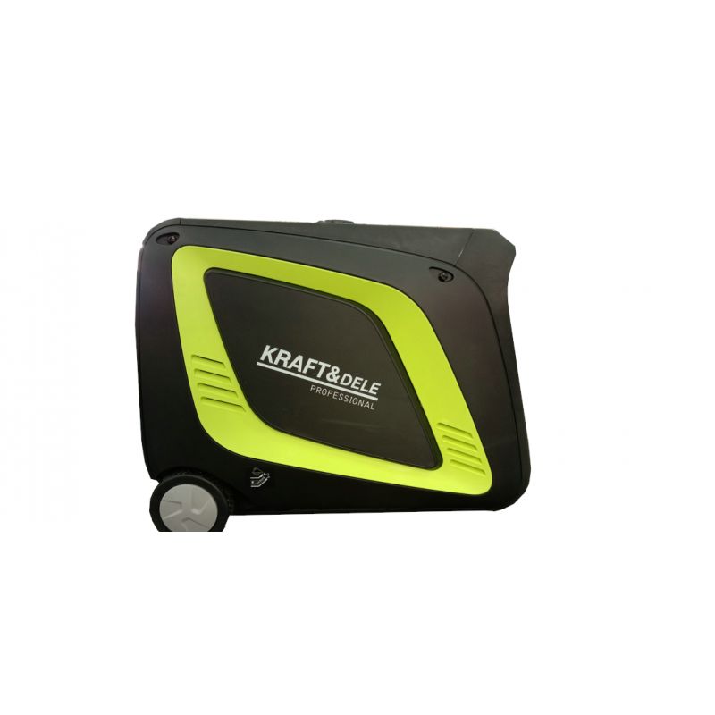 Invertorový generátor 4,5 kW / 4,9 kW KD686