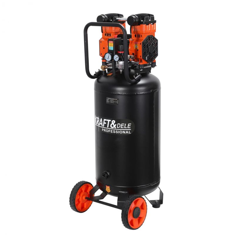 Kompresor bezolejowy 100l 3000W KD1389