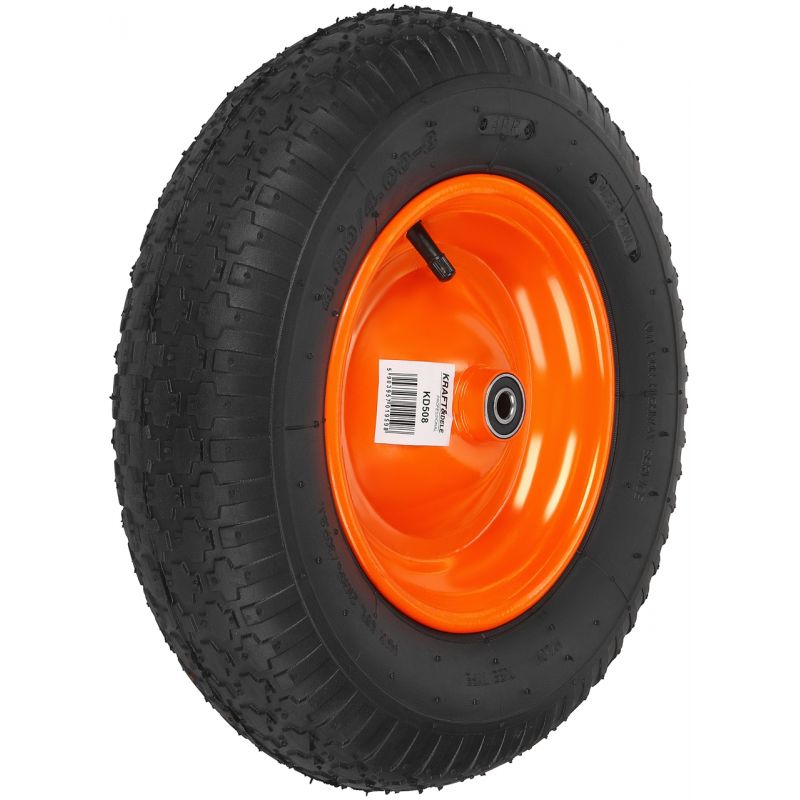 Koło do taczki 16" KD508