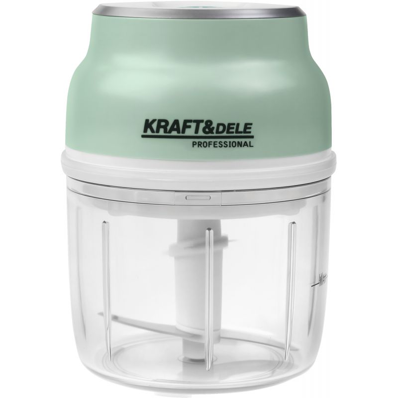 Rozdrabniacz akumulatorowy do mięsa i warzyw 230ml KD4362