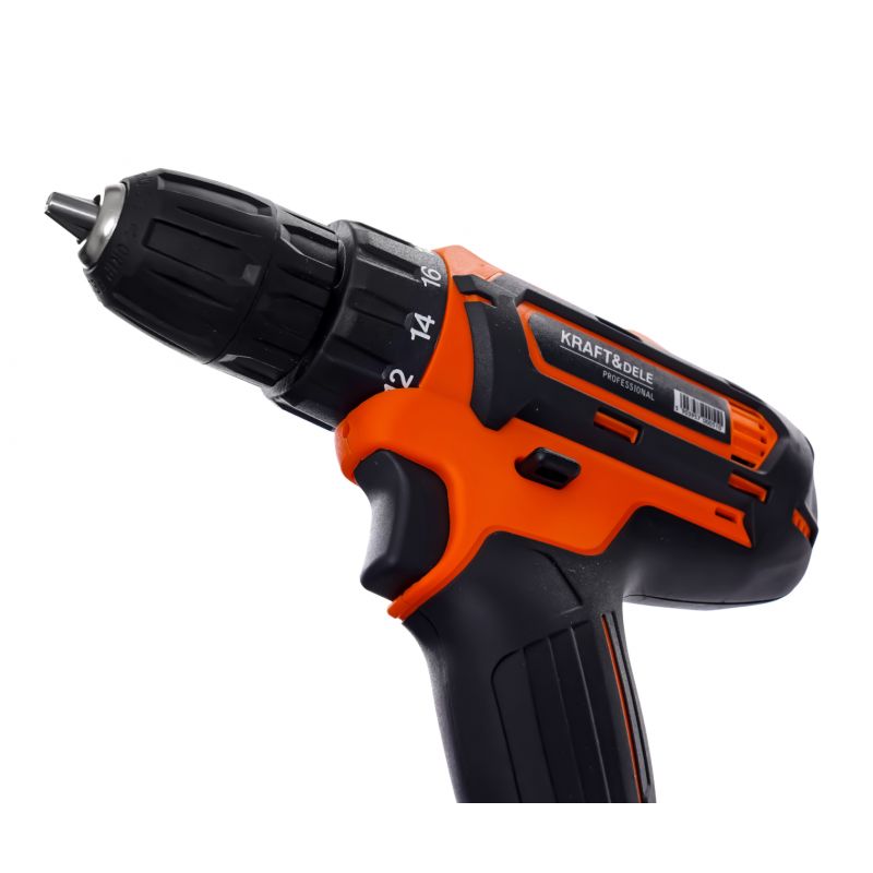 Wkrętarka wiertarka 21V Li-Ion KD3065