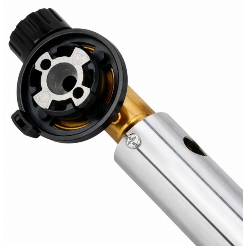 Palnik gazowy piezo żeliwny KD10457