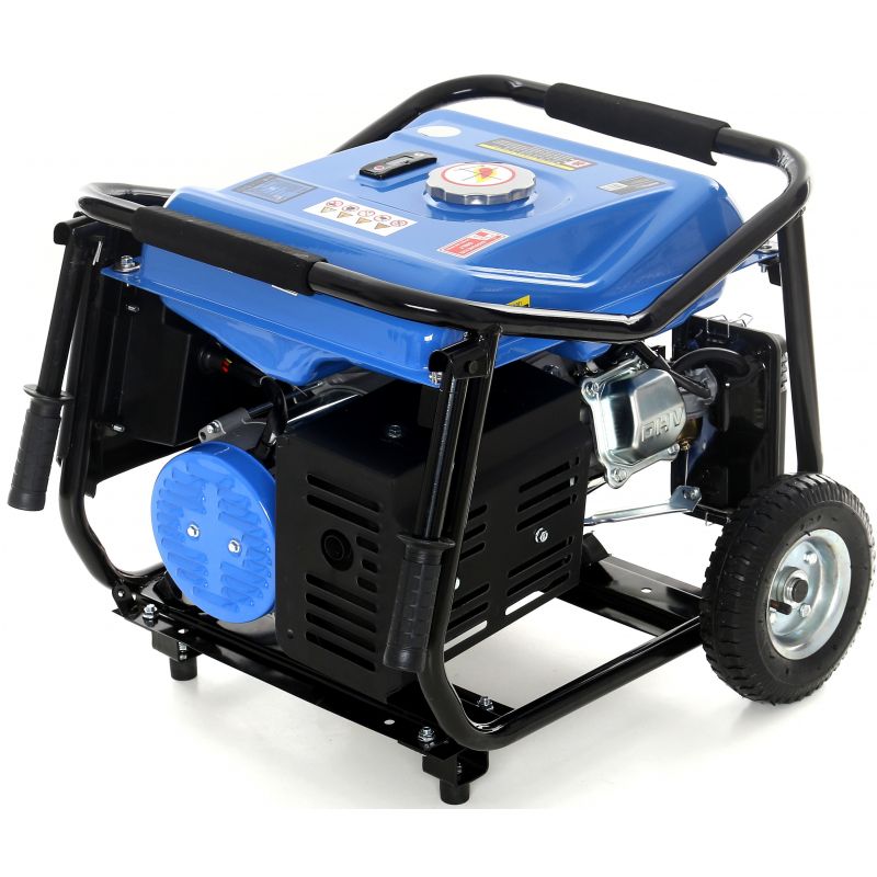 3000W 12/230V elektrocentrála KD142