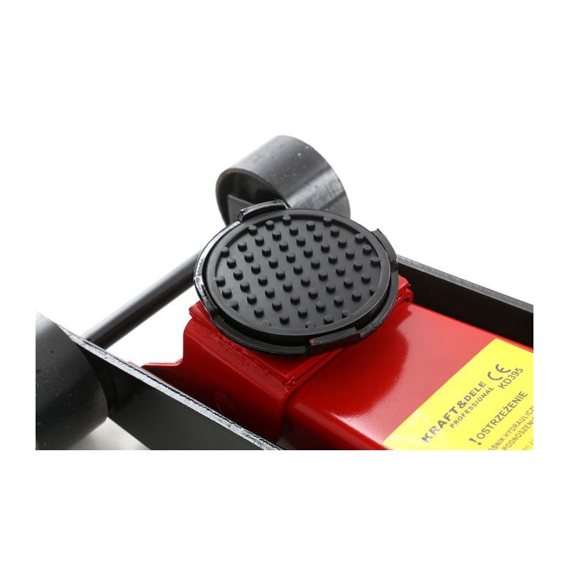 Podnośnik z pedałem 4T KD395