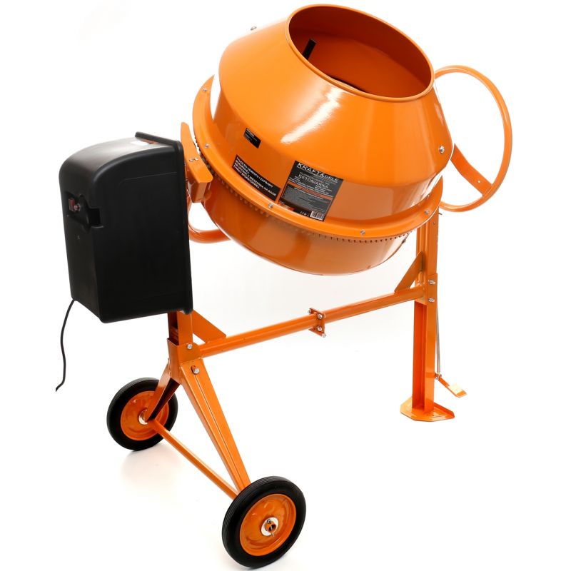 Betoniarka 200L 1250W 230V KD492