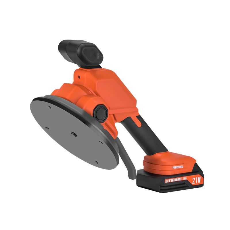 Przyssawka akumulatorowa wibracyjna 190MM 21V KD11967