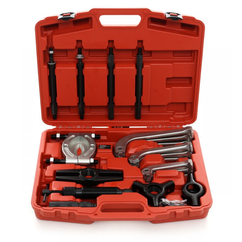 Zestaw ściągaczy do łożysk 21el. KD10170