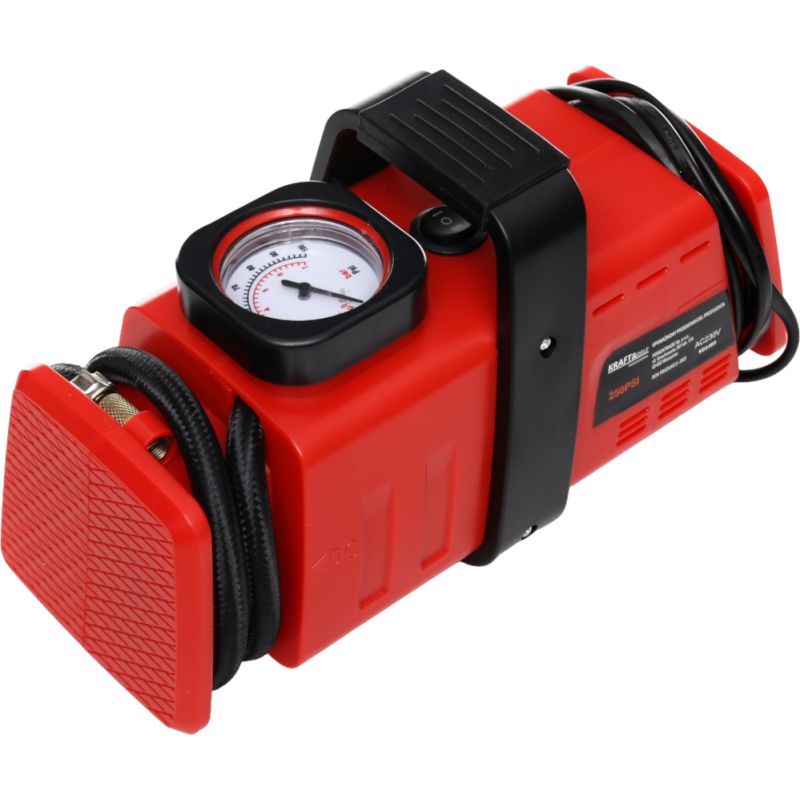 Kompresor samochodowy 12/230V KD1489