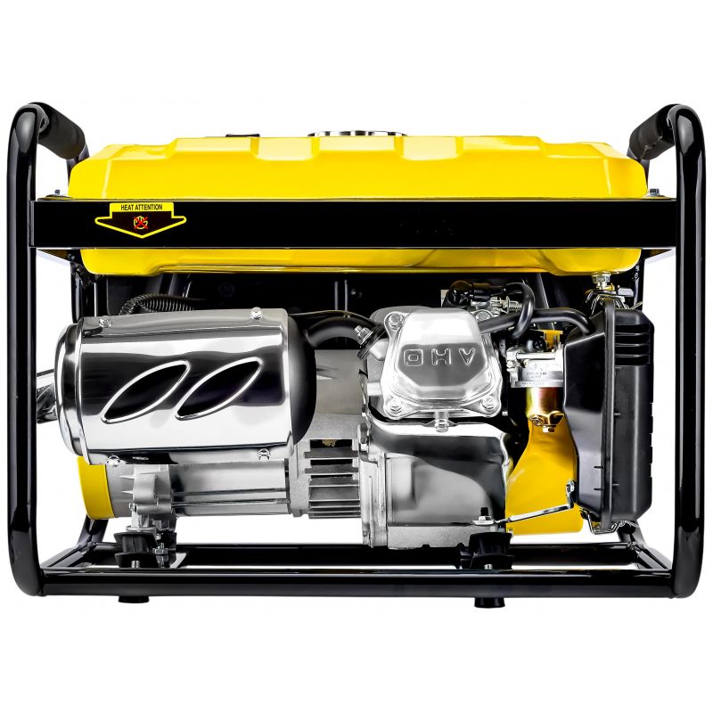 Generátorová súprava 3500W LCD voltmeter 12/230V KD149