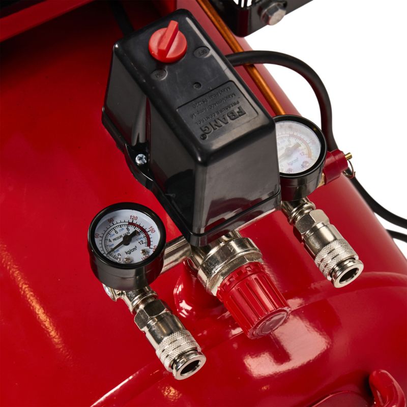 Olejový kompresor 150L 400V KD406