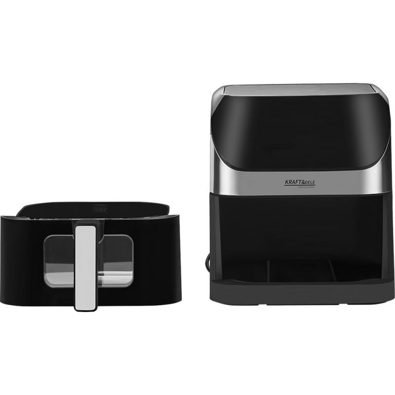 Bezolejová fritéza Airfryer 6 l, model KD4108