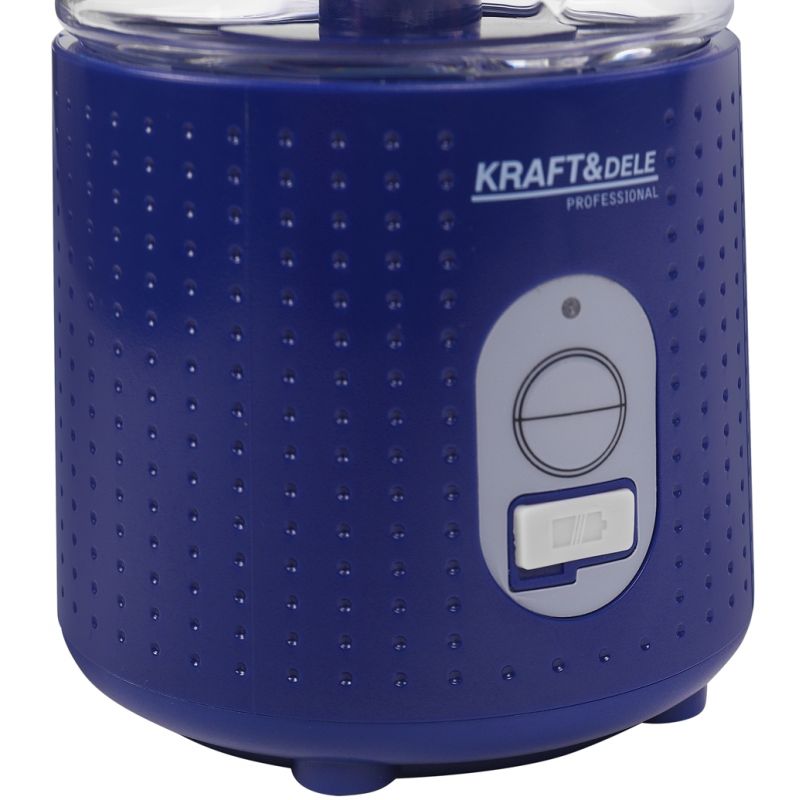 Nabíjací mixér USB-C 380ml / 2x3000mAh KD4171