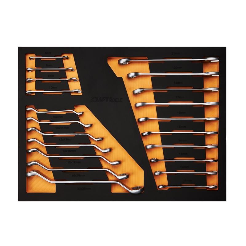 Szafka narzędziowa 258 el. KD1067