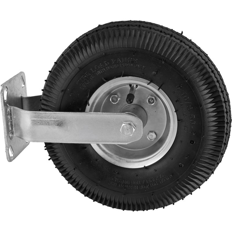 Kółko stałe 10" KD458
