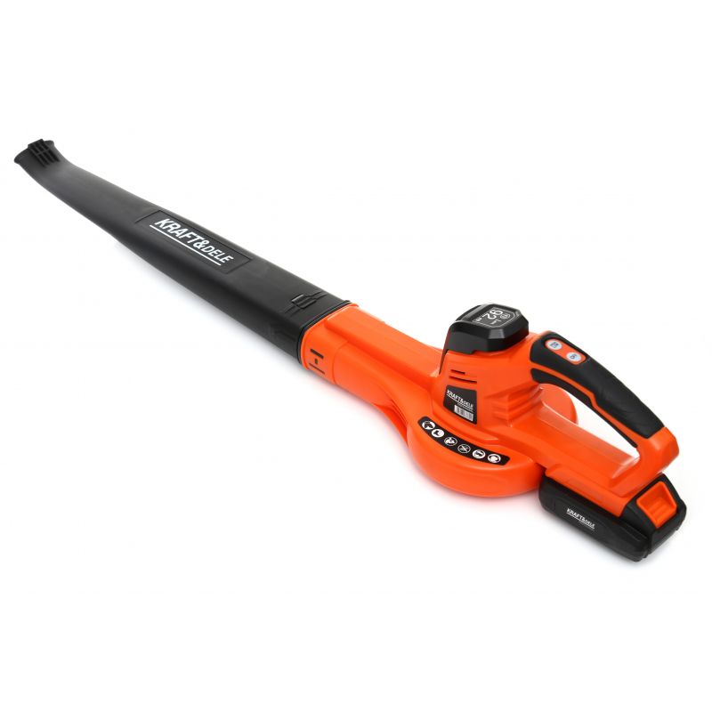 AKUMULÁTOROVÝ fúkač 18 V, 1500 mAh, model KD5142