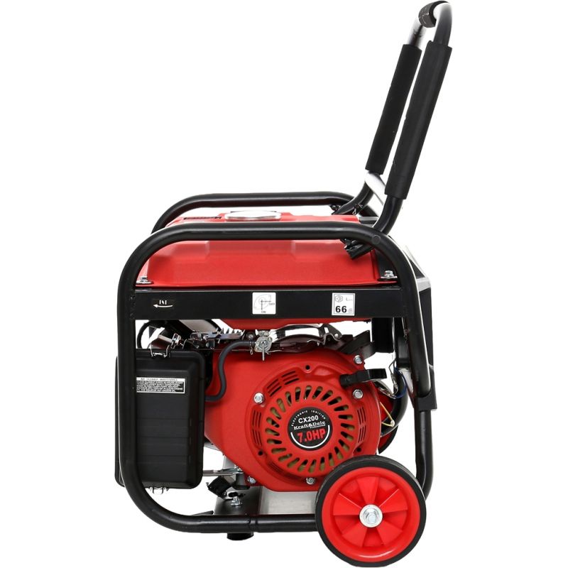 3000W 12/230V elektrocentrála KD138