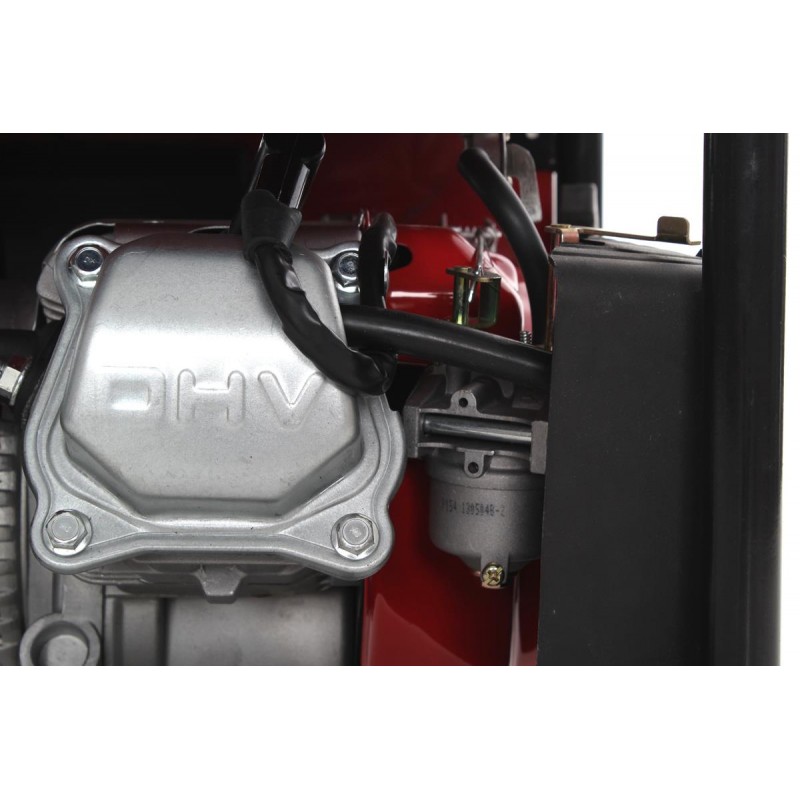 Elektrocentrála 1500W 12/230V KD110