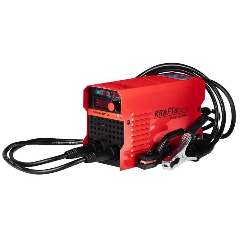 Spawarka inwertorowa MMA 300A KD1864