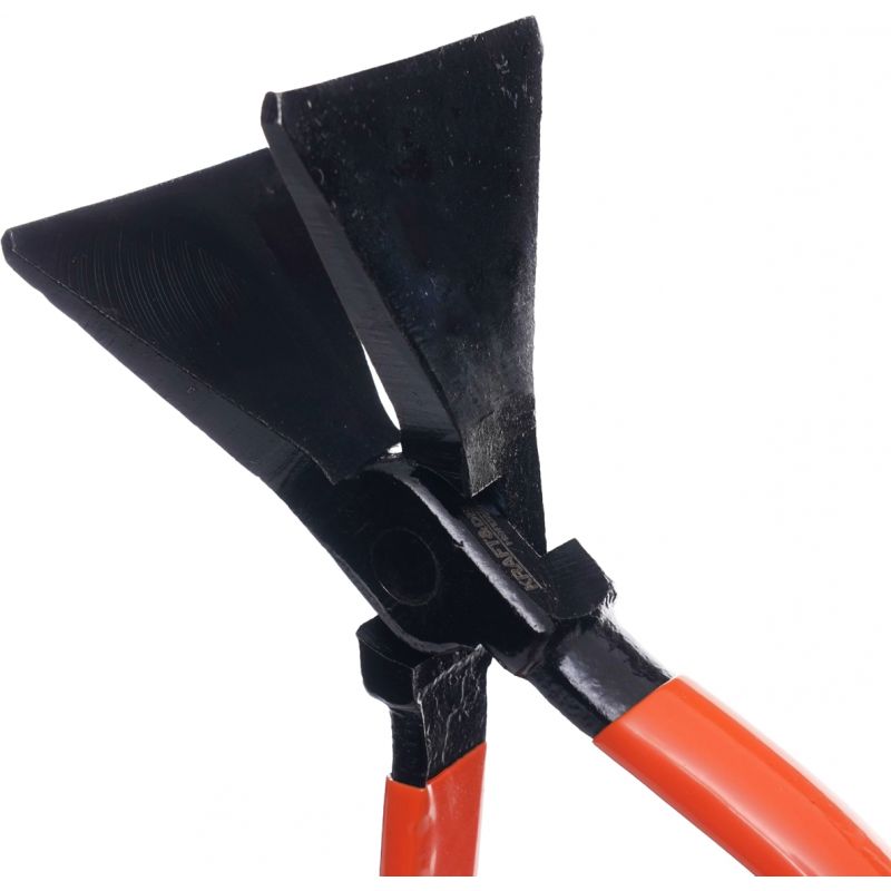 Komplet szczypiec dekarskich do gięcia blachy 180° / 90° / 45° 275mm KD10453