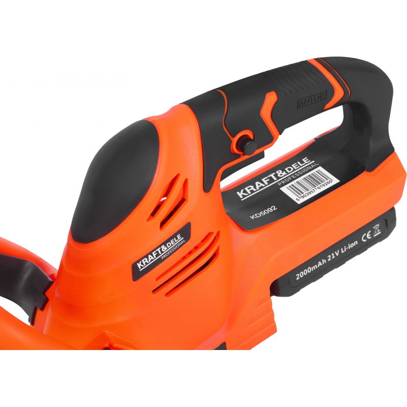 Nożyce akumulatorowe 21V 2000mAh zestaw KD5092