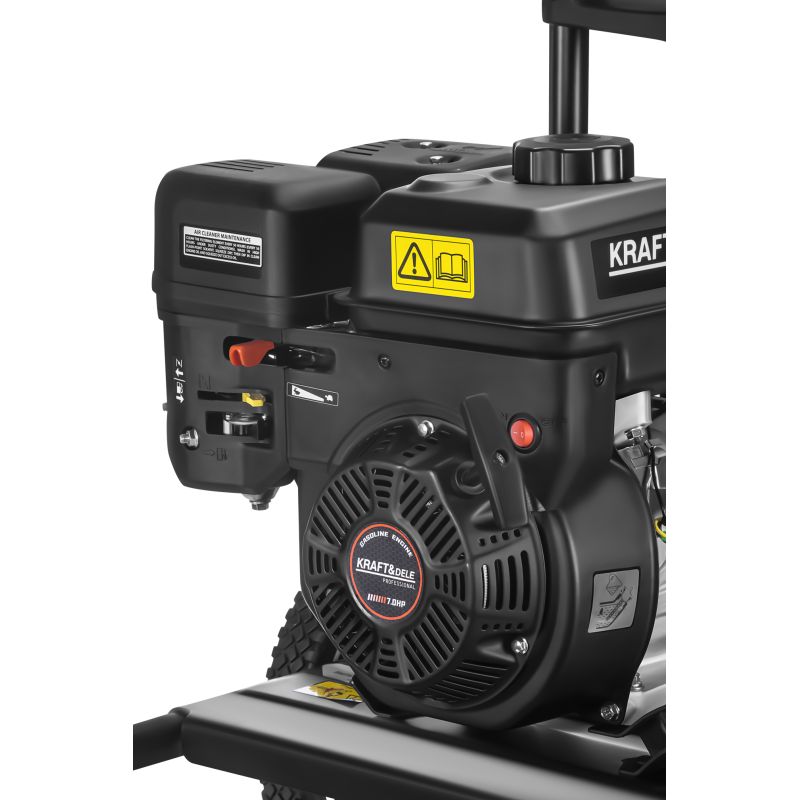 Myjka wysokociśnieniowa 7HP 360BAR KD5370