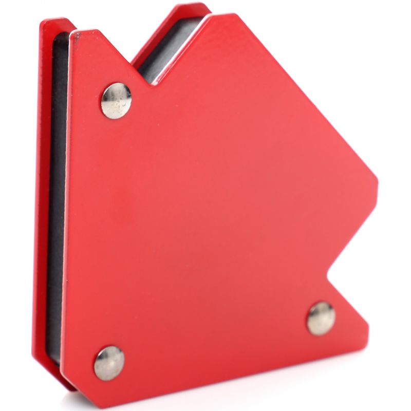 Kątownik magnetyczny spawalniczy 3" KD1897