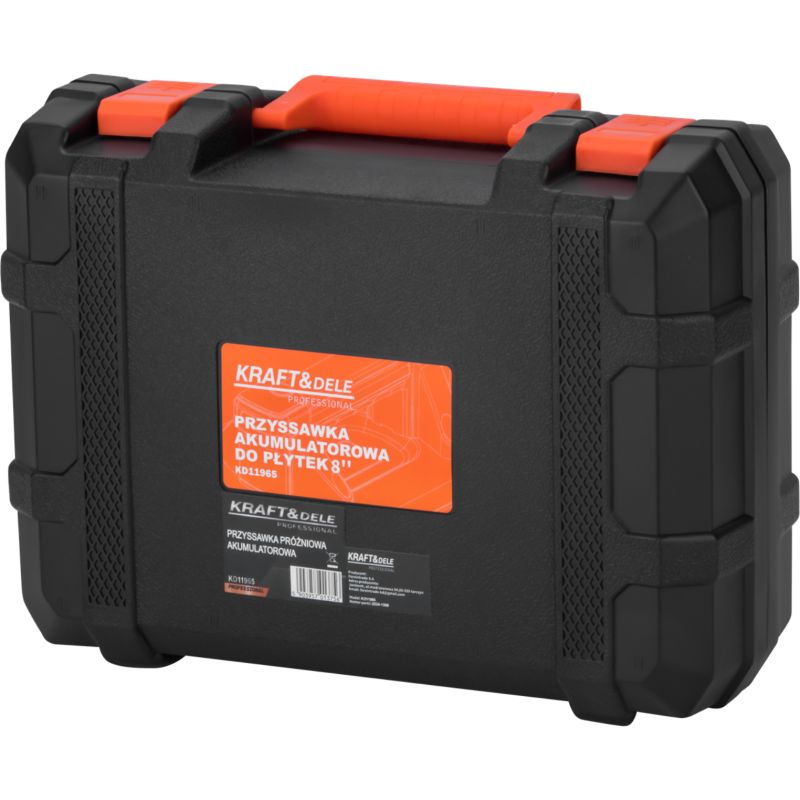 Przyssawka akumulatorowa 240MM 300KG KD11965