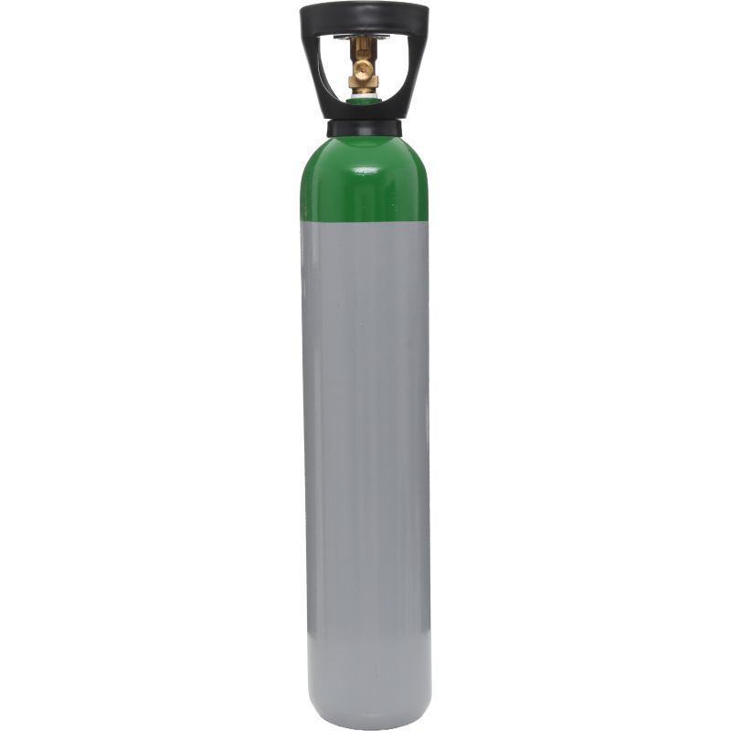 Kraft&amp;dele butla gazowa CO2 pusta 8 litrów