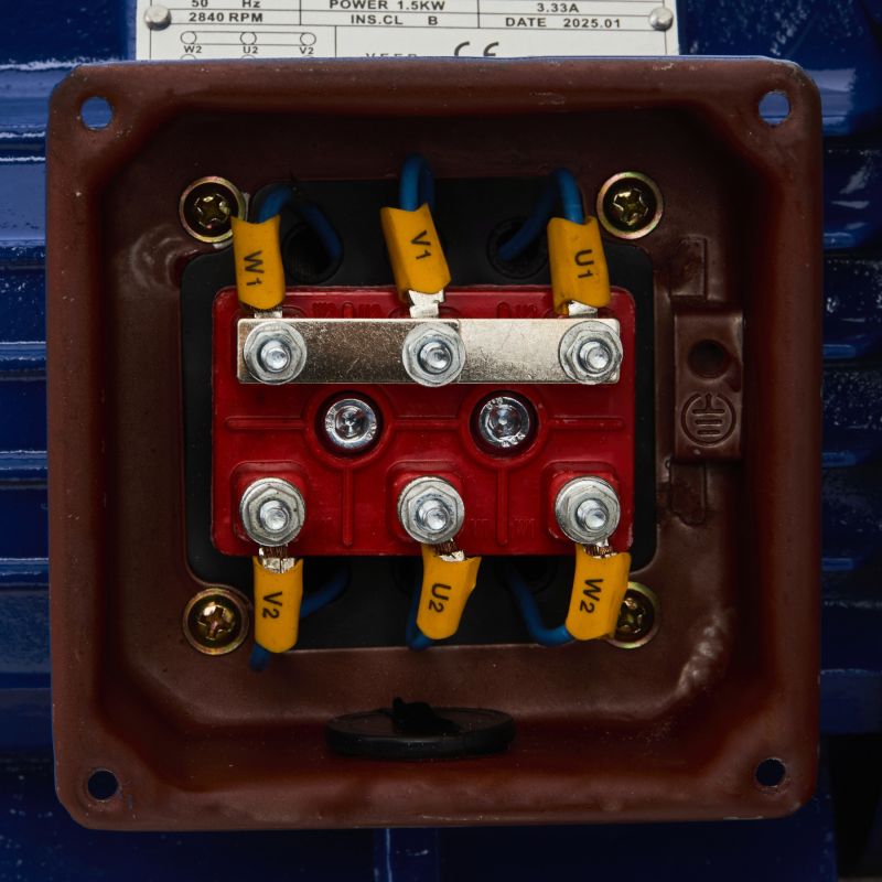 Silnik elektryczny 1,5KW 380V KD1812