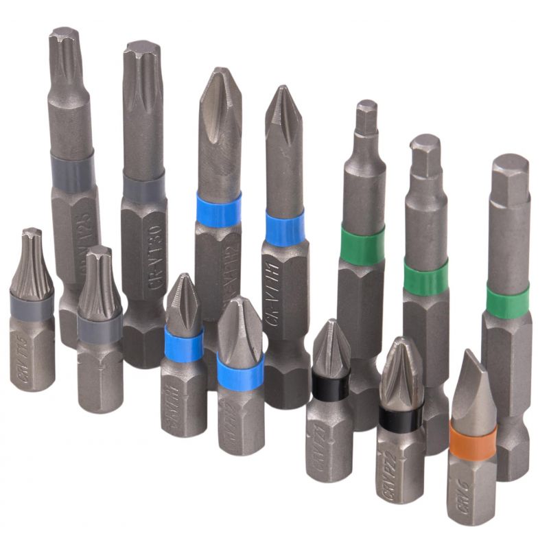 Zestaw bitów 15 el. KD10473