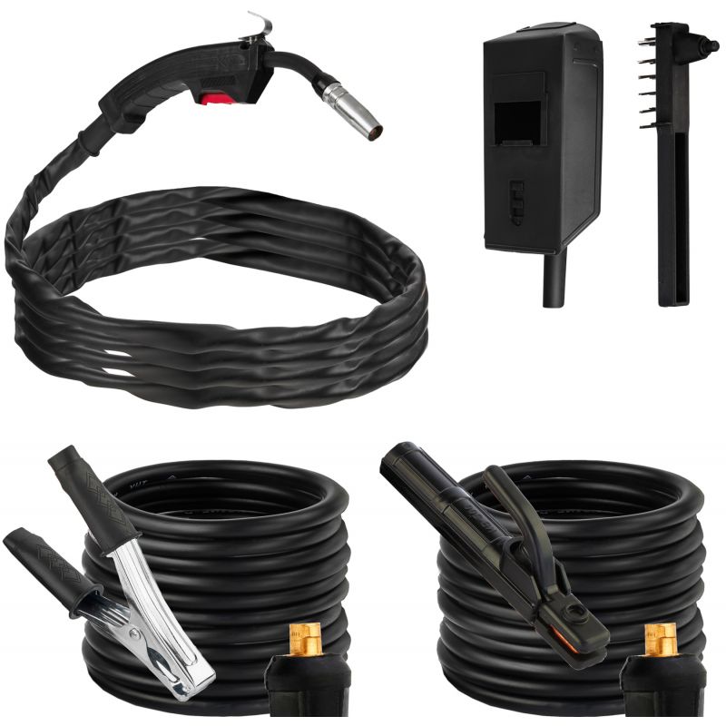 Spawarka igbt - gaz / bez gazu / mig / mma / tig KD1882