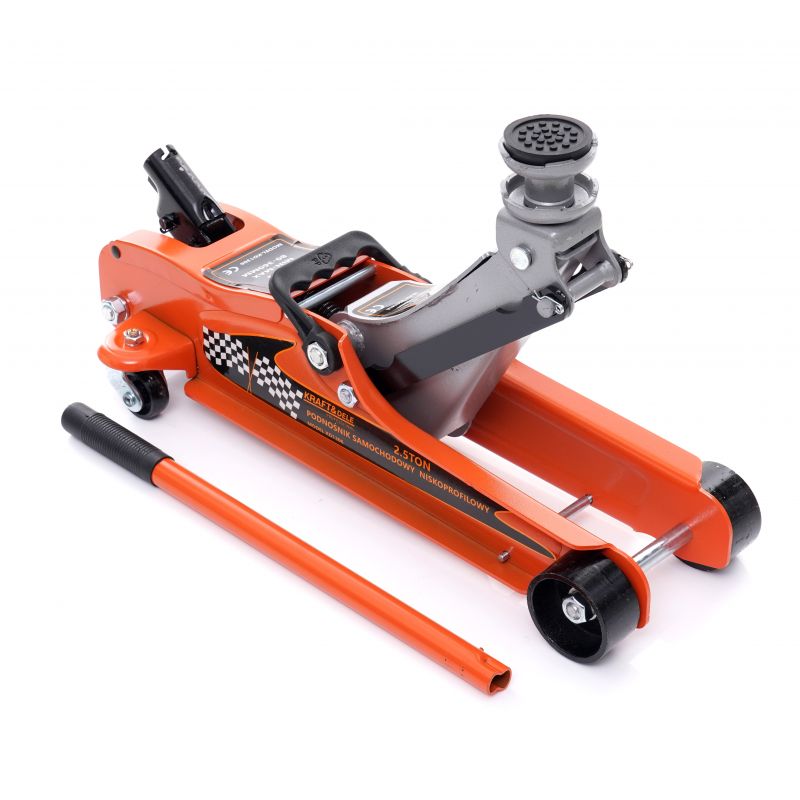 Podnośnik niskoprofilowy 2,5T 80-360mm KD1306