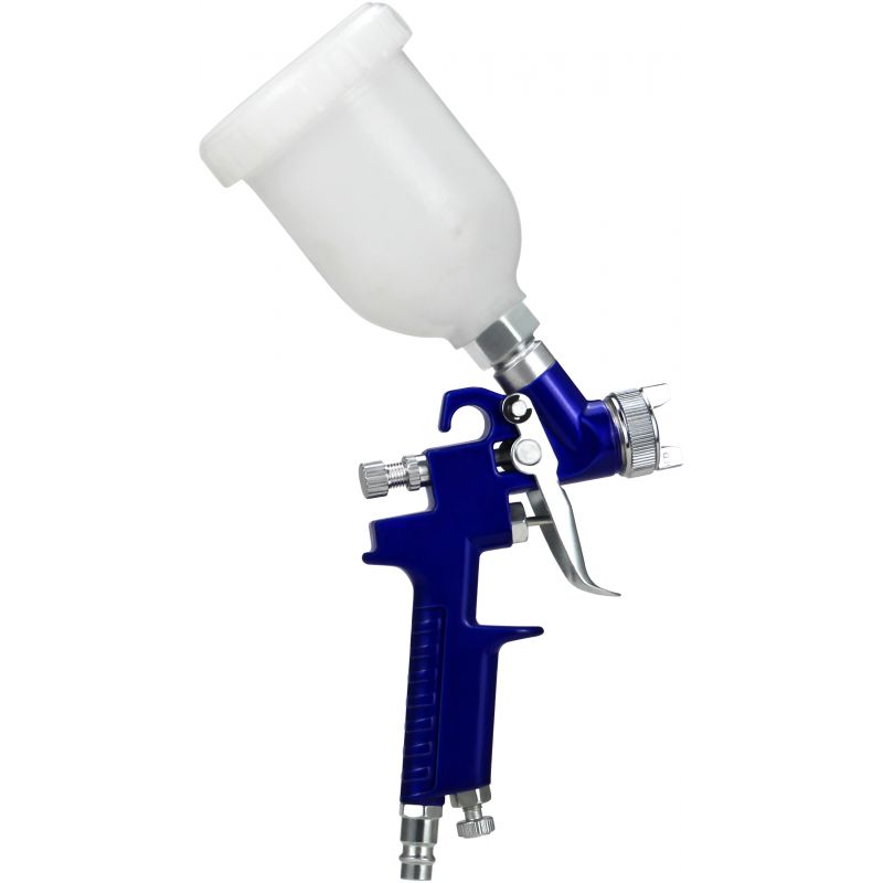 Pistolet lakierniczy 125ml KD2111