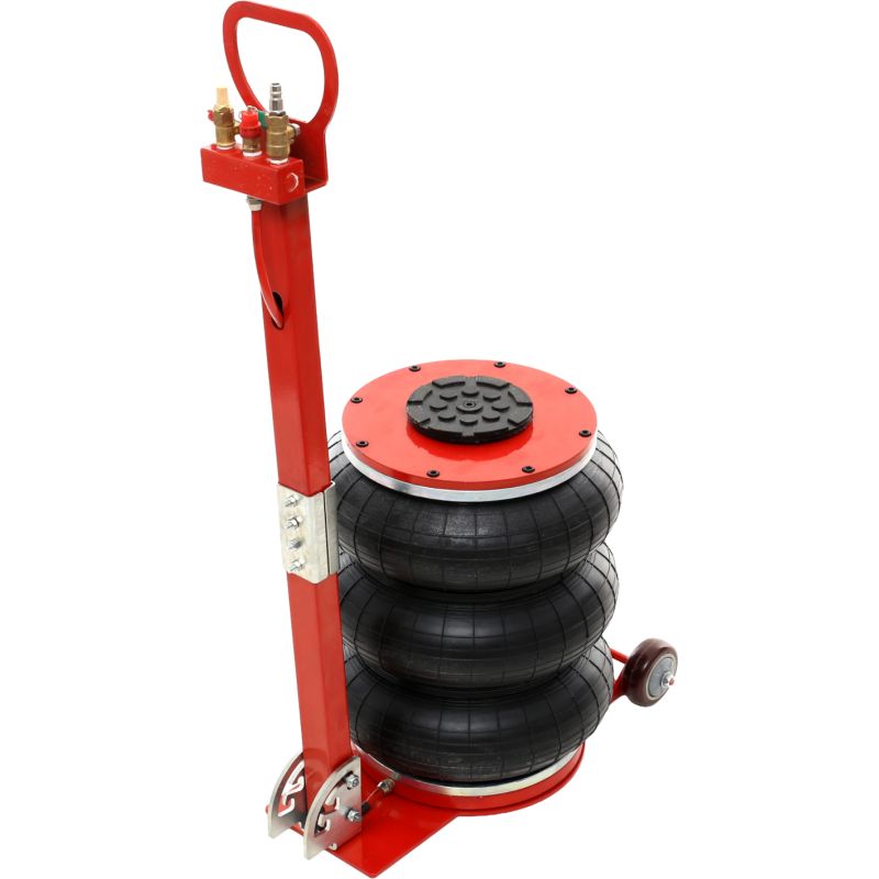 Podnośnik hydrauliczny bałwanek 4,5T KD369