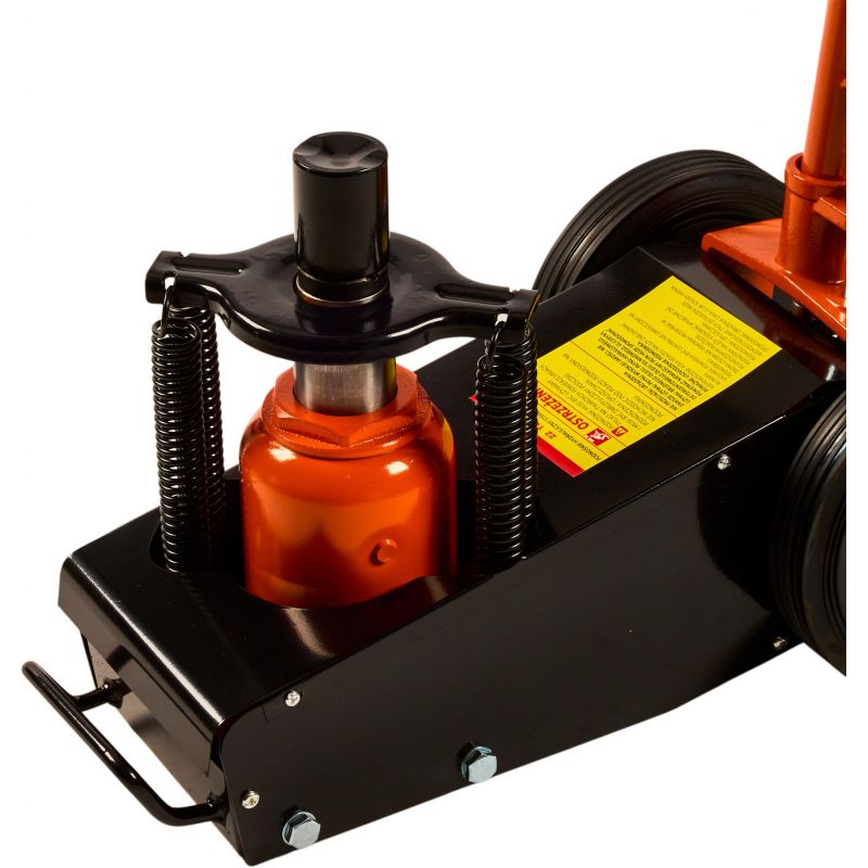 Podnośnik hydrauliczno-pneumatyczny 22T KD1316