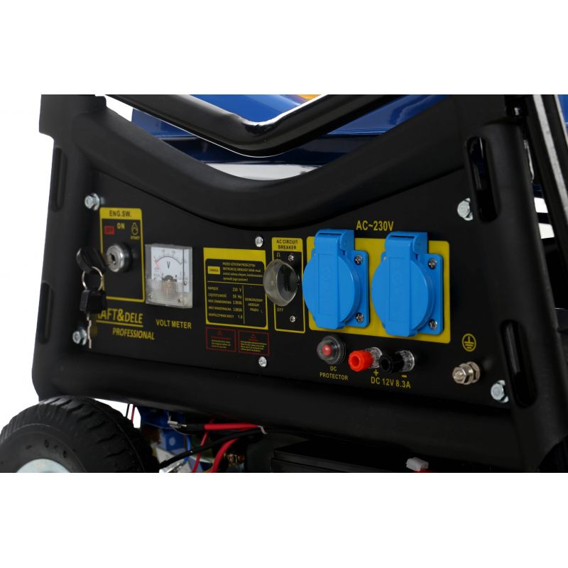 3000W 12/230V elektrocentrála KD144