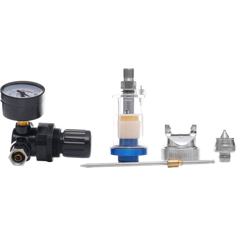 Pistolet lakierniczy HVLP 600ml KD2093