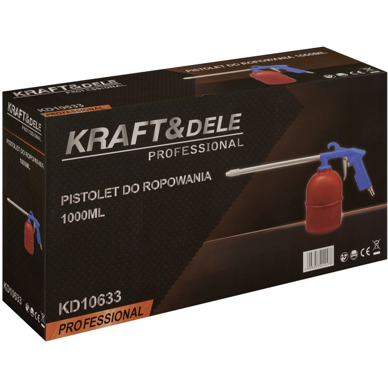Pneumatická sada, 8 dielov, KD413