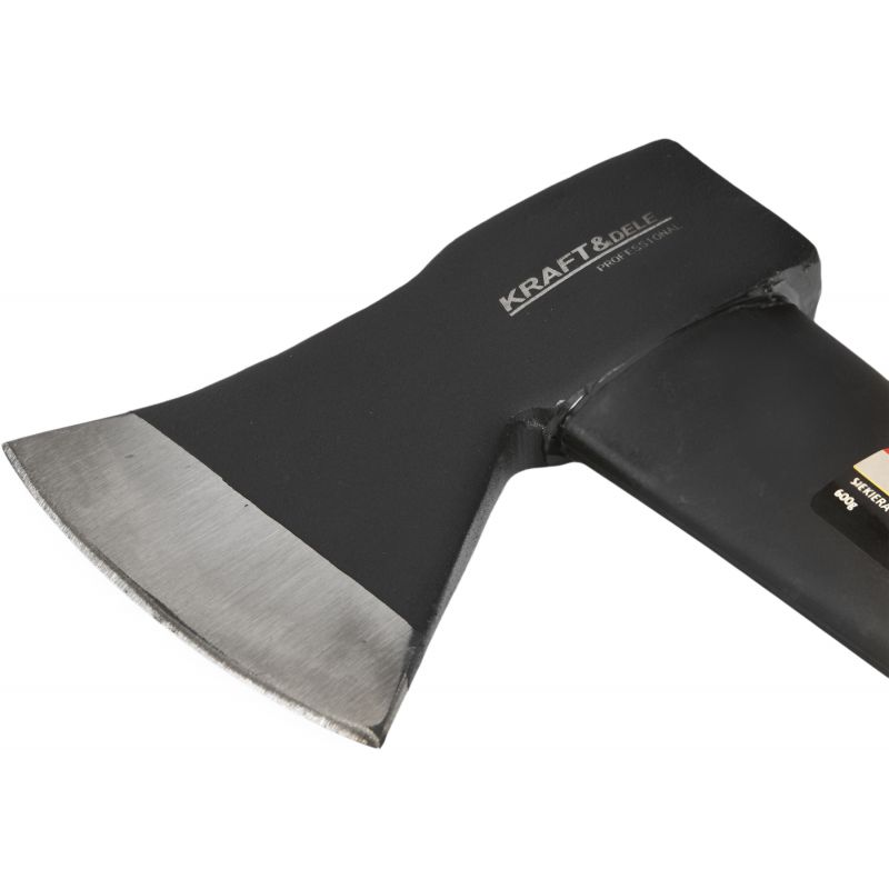 Siekiera z trzonkiem fiberglass 600g 37cm KD286