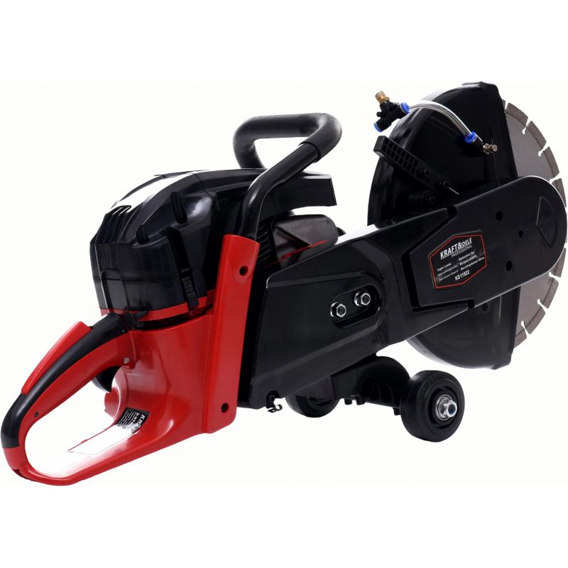 Piła spalinowa do betonu/ asfaltu 2,4kW / 300mm / 12"KD11922