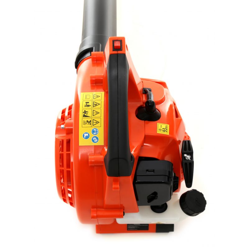 Spalinový fúkač 2,8 HP, prietok vzduchu 350 km/h, model KD5150