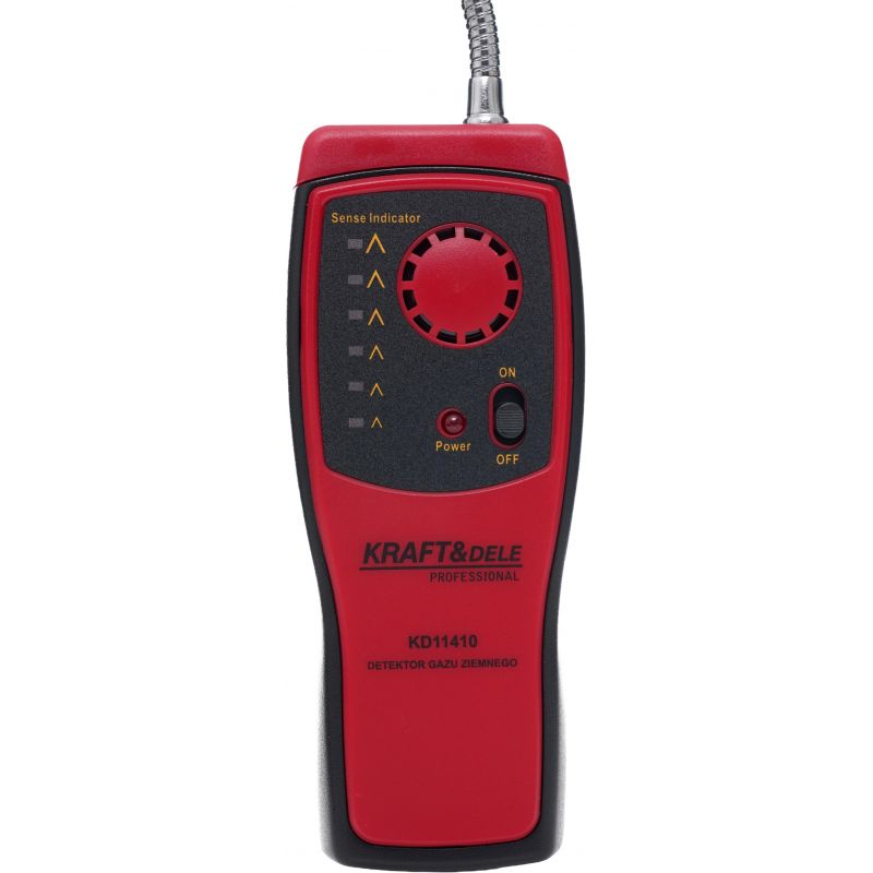 Detektor gazu ziemnego KD11410