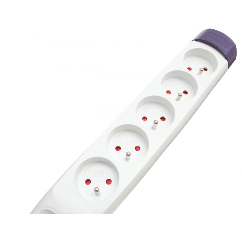 Przedłużacz 3m 5gniazd KD4013