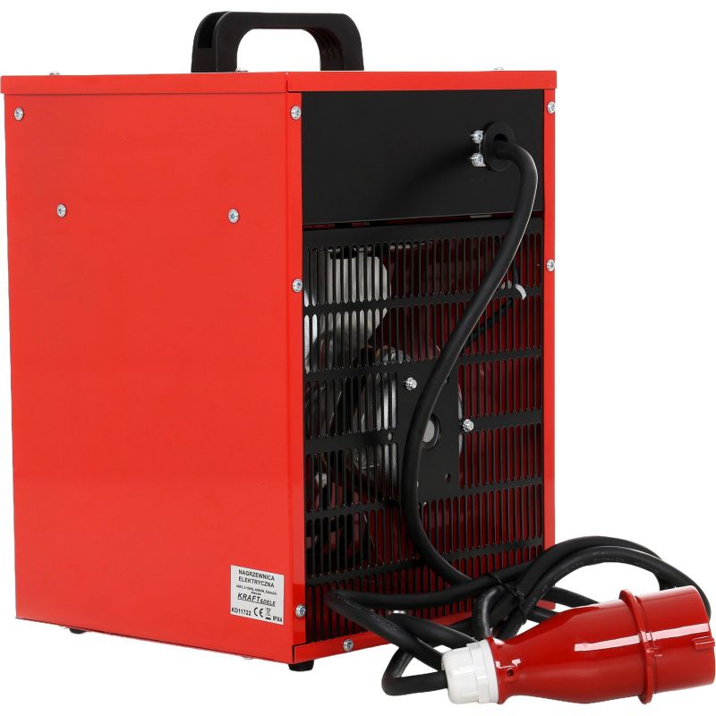 Nagrzewnica elektryczna 6KW 380V KD11722