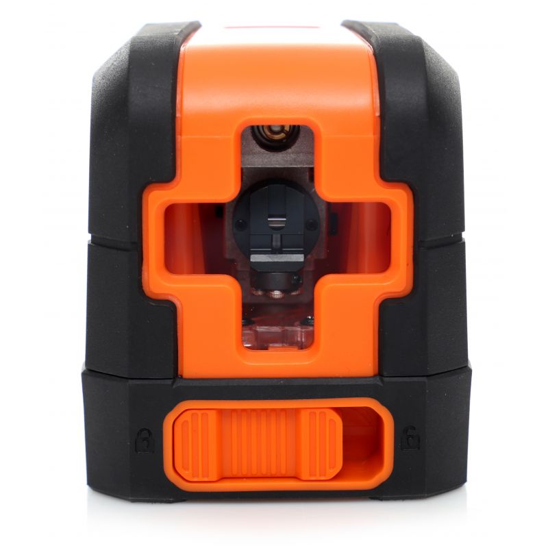 Laser krzyżowy z zieloną wiązką KD10307