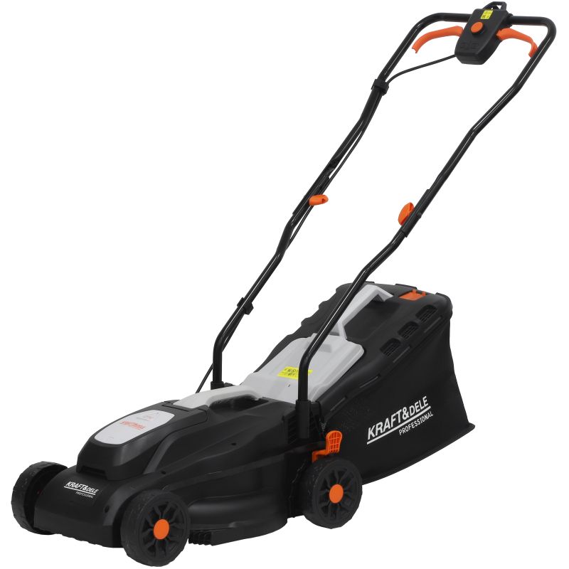 Akumulátorová kosačka 21 V, 4 Ah, 32 l, model KD5550